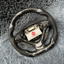 Cargar imagen en el visor de la galería, TTD Craft Acura 2009-2014 TSX Sport Wagon Edición especial Honda CU2 Volante de fibra de carbono