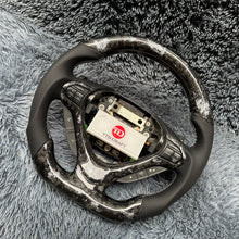 Cargar imagen en el visor de la galería, TTD Craft Acura 2009-2014 TSX Sport Wagon Edición especial Honda CU2 Volante de fibra de carbono