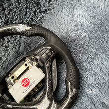 Cargar imagen en el visor de la galería, TTD Craft Acura 2009-2014 TSX Sport Wagon Edición especial Honda CU2 Volante de fibra de carbono