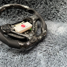 Cargar imagen en el visor de la galería, TTD Craft Acura 2009-2014 TSX Sport Wagon Edición especial Honda CU2 Volante de fibra de carbono