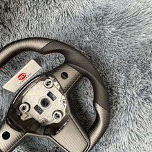 Загрузить изображение в средство просмотра галереи, TTD Craft Tesla Model 3 Y Carbon Fiber Steering Wheel