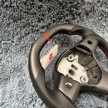 Загрузить изображение в средство просмотра галереи, TTD Craft Tesla Model 3 Y Carbon Fiber Steering Wheel
