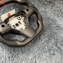 Загрузить изображение в средство просмотра галереи, TTD Craft Tesla Model 3 Y Carbon Fiber Steering Wheel