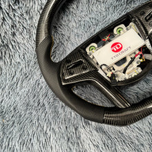 Load image into Gallery viewer, TTD Craft Cadillac 2015-2020 Escalade / 2013-2019 XTS / 2014-2016 SRX Carbon Fiber Steering Wheel