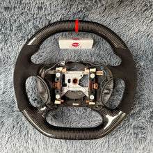Charger l'image dans la galerie, TTD Craft Ford 1999-2004 Mustang Carbone Fiber Wheel