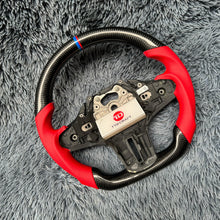 Carregar imagem no visualizador da galeria, TTD Craft BMW 2 SÉRIE F44 G42 / 3 SÉRIE G20 G21 / 4 SÉRIE G22 G23 G24 / 6 SÉRIE G32 /7 SÉRIE G11 G12 / 8 SÉRIE G14 G15 G16 / Z4 G29 / X3 G01 / X5 G05 / X6 G06 / X7 G07 Fibra de carbono Volante