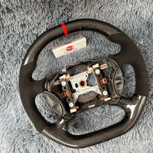Загрузить изображение в средство просмотра галереи, TTD Craft Ford 1999-2004 Mustang Carbon Fiber Steering Wheel