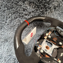 Загрузить изображение в средство просмотра галереи, TTD Craft Ford 1999-2004 Mustang Carbon Fiber Steering Wheel