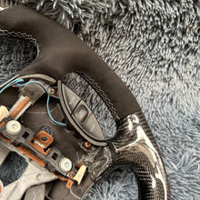 Загрузить изображение в средство просмотра галереи, TTD Craft Ford 1999-2004 Mustang Carbon Fiber Steering Wheel