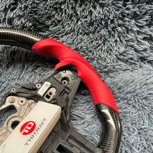 Lade das Bild in den Galerie-Viewer, TTD Craft BMW G30 G31 G32 G38 G05 G07 X3M F90 M8 G29 Kohlefaserlenkrad