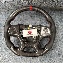 將圖片載入圖庫檢視器 TTD Craft Honda 2018-2026 Odyssey /Polit Carbon Fiber Steering Wheel