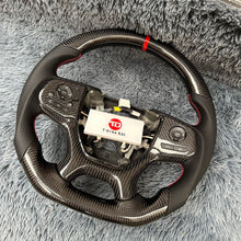 將圖片載入圖庫檢視器 TTD Craft Honda 2018-2026 Odyssey /Polit Carbon Fiber Steering Wheel