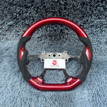 Cargar imagen en el visor de la galería, TTD Craft 2005-2007 Jeep Cherokee / Grand Cherokee Volante de fibra de carbono