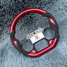 Charger l'image dans la galerie, TTD Craft Jeep 2005-2010 Cherokee/Grand Cherokee en fibre de carbone volant