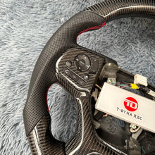 將圖片載入圖庫檢視器 TTD Craft Honda 2018-2026 Odyssey /Polit Carbon Fiber Steering Wheel