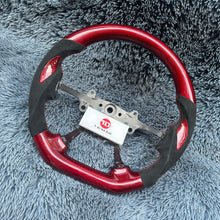 Charger l'image dans la galerie, TTD Craft Jeep 2005-2010 Cherokee/Grand Cherokee en fibre de carbone volant