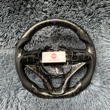 Carregar imagem no visualizador da galeria, TTD Craft Cadillac 2020 -2024 XT6 /2021 -2024 Escalade /2021 CT5 CT5-V Volante de fibra de carbono