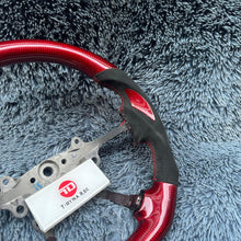 Charger l'image dans la galerie, TTD Craft Jeep 2005-2010 Cherokee/Grand Cherokee en fibre de carbone volant