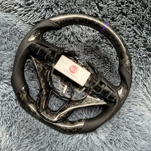 Carregar imagem no visualizador da galeria, TTD Craft Cadillac 2020 -2024 XT6 /2021 -2024 Escalade /2021 CT5 CT5-V Volante de fibra de carbono