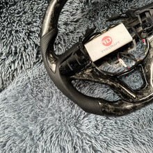 Carregar imagem no visualizador da galeria, TTD Craft Cadillac 2020 -2024 XT6 /2021 -2024 Escalade /2021 CT5 CT5-V Volante de fibra de carbono