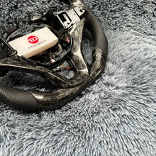 Carregar imagem no visualizador da galeria, TTD Craft Cadillac 2020 -2024 XT6 /2021 -2024 Escalade /2021 CT5 CT5-V Volante de fibra de carbono