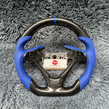 Load image into Gallery viewer, TTD Craft Acura 2009-2014 TL/2010-2014 ZDX Carbon Fiber Steering Wheel