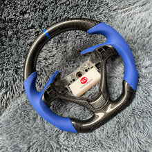 Load image into Gallery viewer, TTD Craft Acura 2009-2014 TL/2010-2014 ZDX Carbon Fiber Steering Wheel