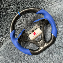 Загрузить изображение в средство просмотра галереи, TTD Craft Acura 2009-2014 TL/2010-2014 ZDX Carbon Fiber Steering Wheel