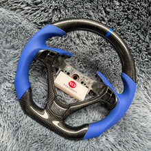 Load image into Gallery viewer, TTD Craft Acura 2009-2014 TL/2010-2014 ZDX Carbon Fiber Steering Wheel