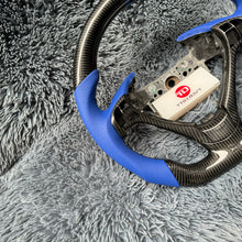 Load image into Gallery viewer, TTD Craft Acura 2009-2014 TL/2010-2014 ZDX Carbon Fiber Steering Wheel