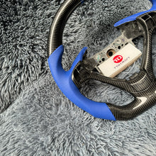 Загрузить изображение в средство просмотра галереи, TTD Craft Acura 2009-2014 TL/2010-2014 ZDX Carbon Fiber Steering Wheel