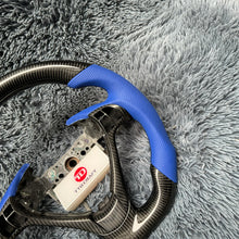 Загрузить изображение в средство просмотра галереи, TTD Craft Acura 2009-2014 TL/2010-2014 ZDX Carbon Fiber Steering Wheel