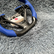 Load image into Gallery viewer, TTD Craft Acura 2009-2014 TL/2010-2014 ZDX Carbon Fiber Steering Wheel