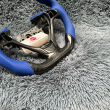 Загрузить изображение в средство просмотра галереи, TTD Craft Acura 2009-2014 TL/2010-2014 ZDX Carbon Fiber Steering Wheel