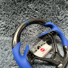 Загрузить изображение в средство просмотра галереи, TTD Craft Acura 2009-2014 TL/2010-2014 ZDX Carbon Fiber Steering Wheel