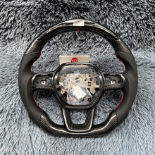 Load image into Gallery viewer, TTD Craft Honda 2022-2025 Civic / Honda 2023-2025 Accord Carbon Fiber Steering Wheel