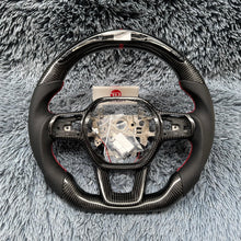 Cargar imagen en el visor de la galería, TTD Craft 11.a generación Civic 2022 2023 2024 +Type R FL5 SI / 11.a generación Accord 2023 2024+ Volante de fibra de carbono