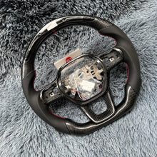 Load image into Gallery viewer, TTD Craft Honda 2022-2025 Civic / Honda 2023-2025 Accord Carbon Fiber Steering Wheel