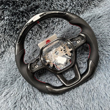 Cargar imagen en el visor de la galería, TTD Craft 11.a generación Civic 2022 2023 2024 +Type R FL5 SI / 11.a generación Accord 2023 2024+ Volante de fibra de carbono