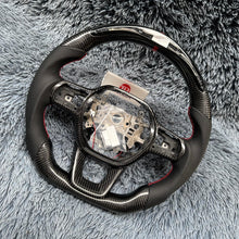 Cargar imagen en el visor de la galería, TTD Craft 11.a generación Civic 2022 2023 2024 +Type R FL5 SI / 11.a generación Accord 2023 2024+ Volante de fibra de carbono