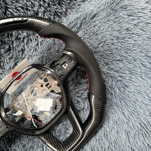 Load image into Gallery viewer, TTD Craft Honda 2022-2025 Civic / Honda 2023-2025 Accord Carbon Fiber Steering Wheel