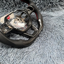 Cargar imagen en el visor de la galería, TTD Craft 11.a generación Civic 2022 2023 2024 +Type R FL5 SI / 11.a generación Accord 2023 2024+ Volante de fibra de carbono