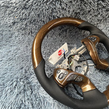 Load image into Gallery viewer, TTD Craft Infiniti 2013-2020 QX60 / 2013-2022 Q70 Q70L / 2011-2019 M25 M35 M37 M56 Carbon Fiber Steering Wheel