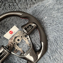Load image into Gallery viewer, TTD Craft Mazda 6 Sport 2011-2013 Carbon Fiber Steering Wheel