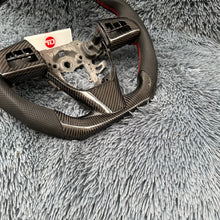 Load image into Gallery viewer, TTD Craft 2009-2010 Mazda 6 Sport  Carbon Fiber Steering Wheel
