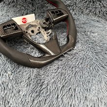 Load image into Gallery viewer, TTD Craft Mazda 6 Sport 2011-2013 Carbon Fiber Steering Wheel