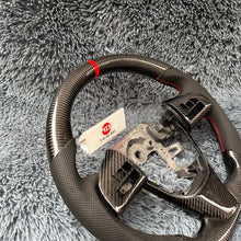 Load image into Gallery viewer, TTD Craft Mazda 6 Sport 2011-2013 Carbon Fiber Steering Wheel
