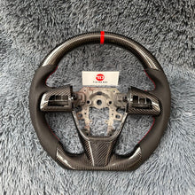 Load image into Gallery viewer, TTD Craft Mazda 6 Sport 2011-2013 Carbon Fiber Steering Wheel