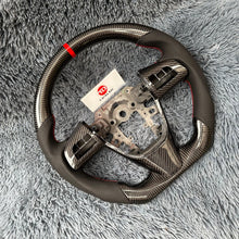Load image into Gallery viewer, TTD Craft Mazda 6 Sport 2011-2013 Carbon Fiber Steering Wheel