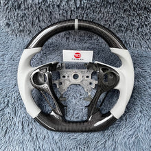 Lade das Bild in den Galerie-Viewer, TTD Craft 9th gen Honda 2013-2017 Accord Carbon Fiber Steering Wheel